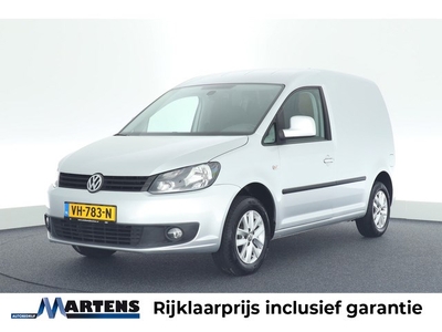 Volkswagen Caddy 1.6 TDI 75pk Parkeersensoren Navigatie