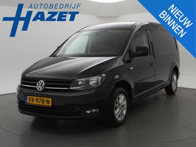 Volkswagen Caddy 1.6 TDI L2H1 MAXI HIGHLINE + APPLE CARPLAY