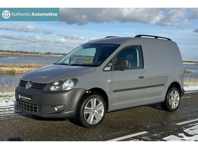 Volkswagen Caddy 1.6 TDI Standkachel Prive gebruikte Caddy