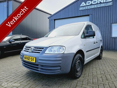 Volkswagen Caddy 1.9 TDI 2x Schuifdeur Airco Cruise APK