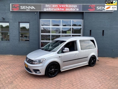 Volkswagen Caddy 2.0 TDI Automaat - 2017 - Navi - 19 inch