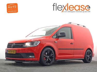 Volkswagen Caddy 2.0 TDI L1 R-Line+ DSG7- Sport Leder