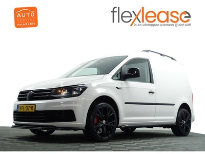 Volkswagen Caddy 2.0 TDI Euro 6 L1 R-line+ Sport Leder