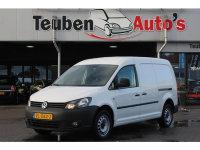 Volkswagen Caddy 2.0 TDI Maxi Airco, Cruise control