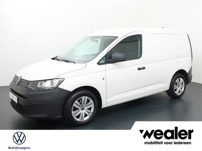 Volkswagen Caddy Cargo 2.0 TDI Comfort 122 PK Automaat