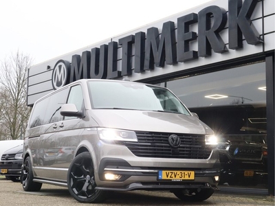 Volkswagen Caravelle 150PK 4 MOTION DSG LUXE DUBBELE CABINE