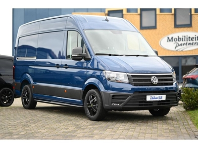 Volkswagen Crafter 2.0 TDI L3H3 Nav l Apple Carplay