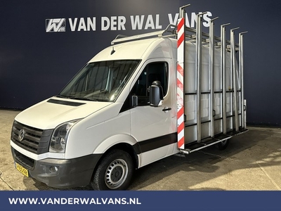 Volkswagen Crafter 2.0 TDI 140pk L2H2 Glasresteel Euro6