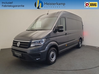 Volkswagen Crafter 35 2.0 TDI 177pk DSG/AUT L3H3