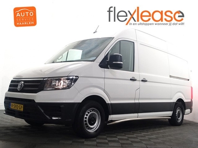 Volkswagen Crafter 35 2.0 TDI Euro 6 L3H3 Highline- 2x