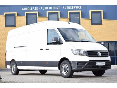 Volkswagen Crafter 35 2.0 TDI L4H3 MAXI l Nav Apple Carplay