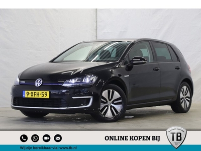 Volkswagen e-Golf e-Golf (Ex. 2.000 Subsidie) Navigatie