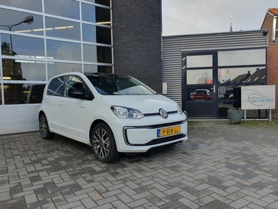 Volkswagen E-Up! e-up United, cruis control, camera, lmv