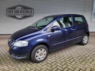 Volkswagen Fox 1.4 Trendline