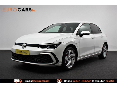 Volkswagen Golf 1.4 eHybrid GTE 245 PK PHEV Navigatie