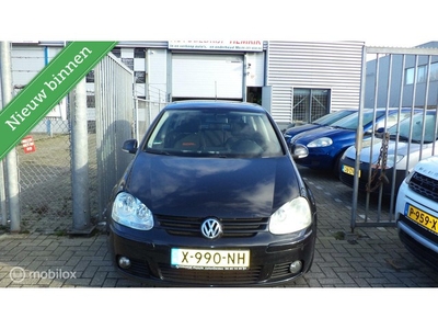 Volkswagen Golf 1.4 Trendline Business