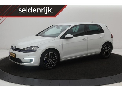 Volkswagen Golf 1.4 TSI GTE Dealer onderhouden 2e