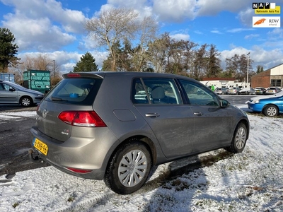 Volkswagen Golf 1.6 TDI Trendline Automaat NAP