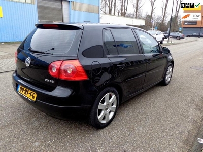 Volkswagen Golf 2.0 FSI Sportline NAP Airco Apk 03/11/2024