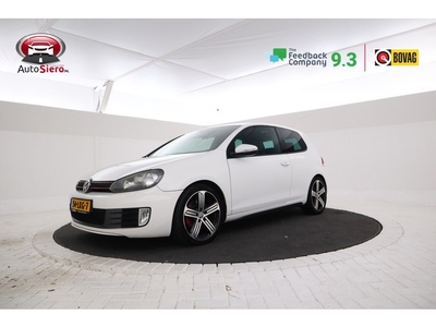 Volkswagen Golf 2.0 GTI Schuifdak, Cruise, Navigatie