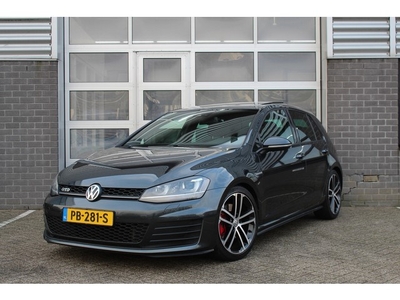 Volkswagen Golf 2.0 TDI GTD 184PK / Panoramadak / Xenon /