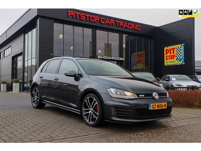 Volkswagen Golf 2.0 TDI GTD DSG, LEER, PANO, SPORT &