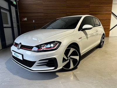 Volkswagen GOLF 2.0 TSI GTI 7.5 | Virtual | ACC | Dynaudio | PDC | DSG | Climatronic | Navi | Full LED | Oryx White |