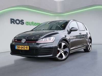 Volkswagen Golf 2.0 TSI GTI VOL! PANO KEYLESS STAGE