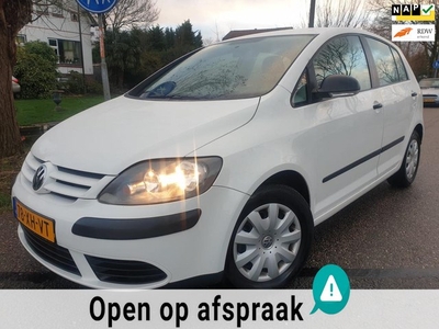 Volkswagen Golf Plus 1.9 TDI Airco/Nieuwe APK/1e