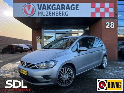 Volkswagen Golf Sportsvan 1.4 TSI Comfortline // CLIMA //