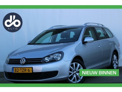 Volkswagen Golf Variant 1.4 TSI 124pk DSG AUTOM.