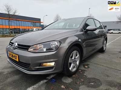 Volkswagen Golf Variant 1.4 TSI Highline AIRCO/navi/CRUISE