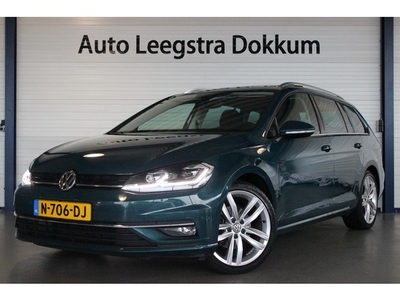 Volkswagen GOLF Variant 1.4 TSI Highline Trekhaak LED