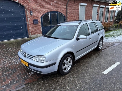 Volkswagen Golf Variant 1.6-16V Trendline apk t/m 26-10-2024