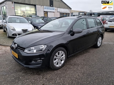 Volkswagen Golf Variant 1.6 TDI Comfortline NAV.+ Clima