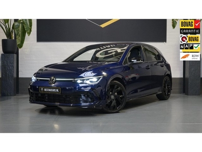 Volkswagen Golf VIII R-Line Black Style 1.5 eTSI 150 Pk