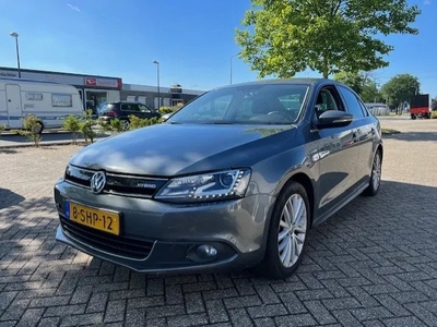 Volkswagen Jetta 1.4 TSI Hybrid Highline (bj 2013)