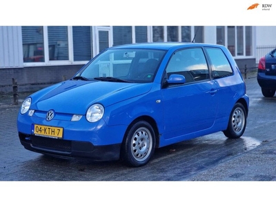 Volkswagen Lupo 1.2 TDI 3L/Automaat/Elecktr Ramen/APK!