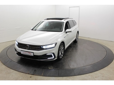 Volkswagen Passat GTE Virtual Disc pro Vol Leder Camera EL