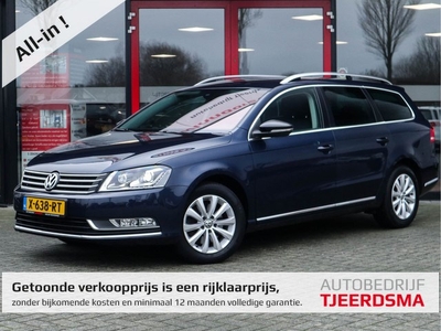 Volkswagen Passat Variant 1.4 TSI Comfortline BlueMotion