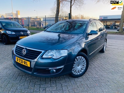 Volkswagen Passat Variant 1.4 TSI Highline BlueMotion