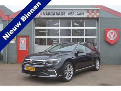 Volkswagen Passat Variant 1.4 TSI PHEV GTE Business 12 mnd.