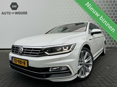 Volkswagen Passat Variant 2.0 BiTDI 4Motion Highline