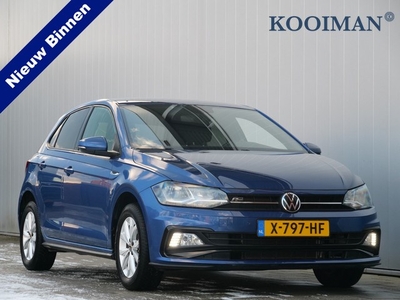 Volkswagen Polo 1.0 TSI 96 Pk Automaat Business R Navigatie