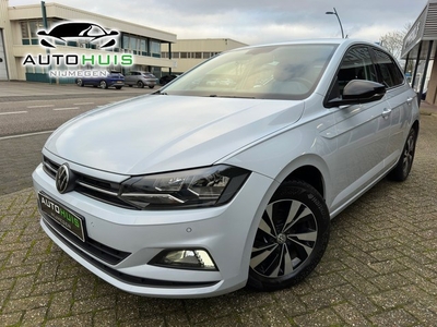 Volkswagen Polo 1.0 TSI Beats Navigatiesysteem