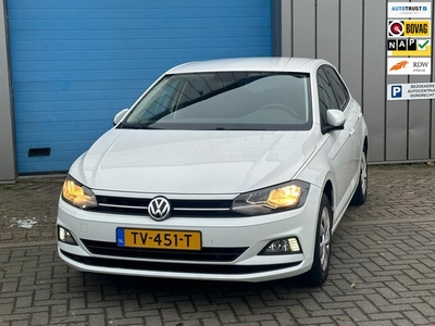 Volkswagen Polo 1.0 TSI Comfortline Business