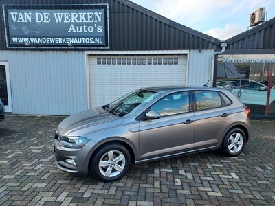 Volkswagen Polo 1.0 TSI Comfortline Executive