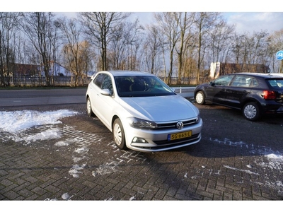 Volkswagen Polo 1.0 TSI Comfortline NAVI CARPLAY CRUISE