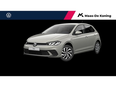 Volkswagen Polo Life 1.0 TSI 70 kW / 95 pk 7 versn. DSG ·