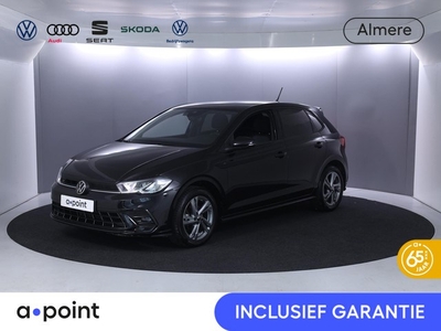 Volkswagen Polo 1.0 TSI R-Line 95 pk Verlengde garantie